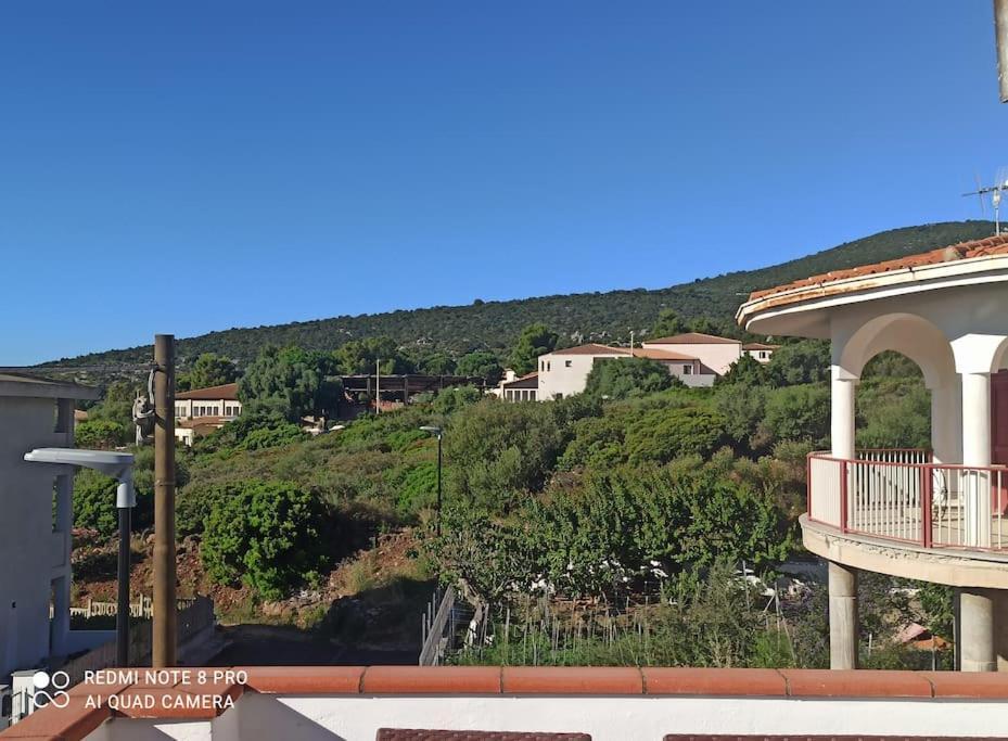 Haiku Home Cala Gonone Exteriör bild