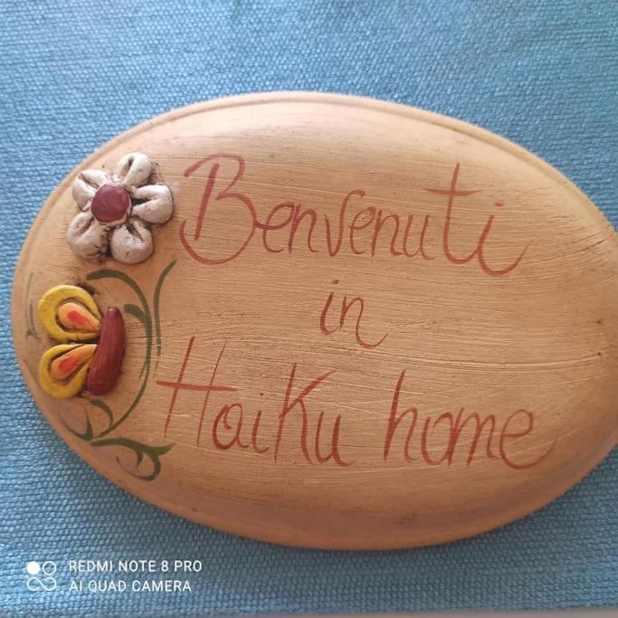 Haiku Home Cala Gonone Exteriör bild