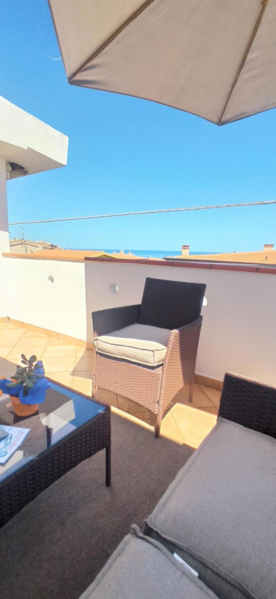 Haiku Home Cala Gonone Rum bild