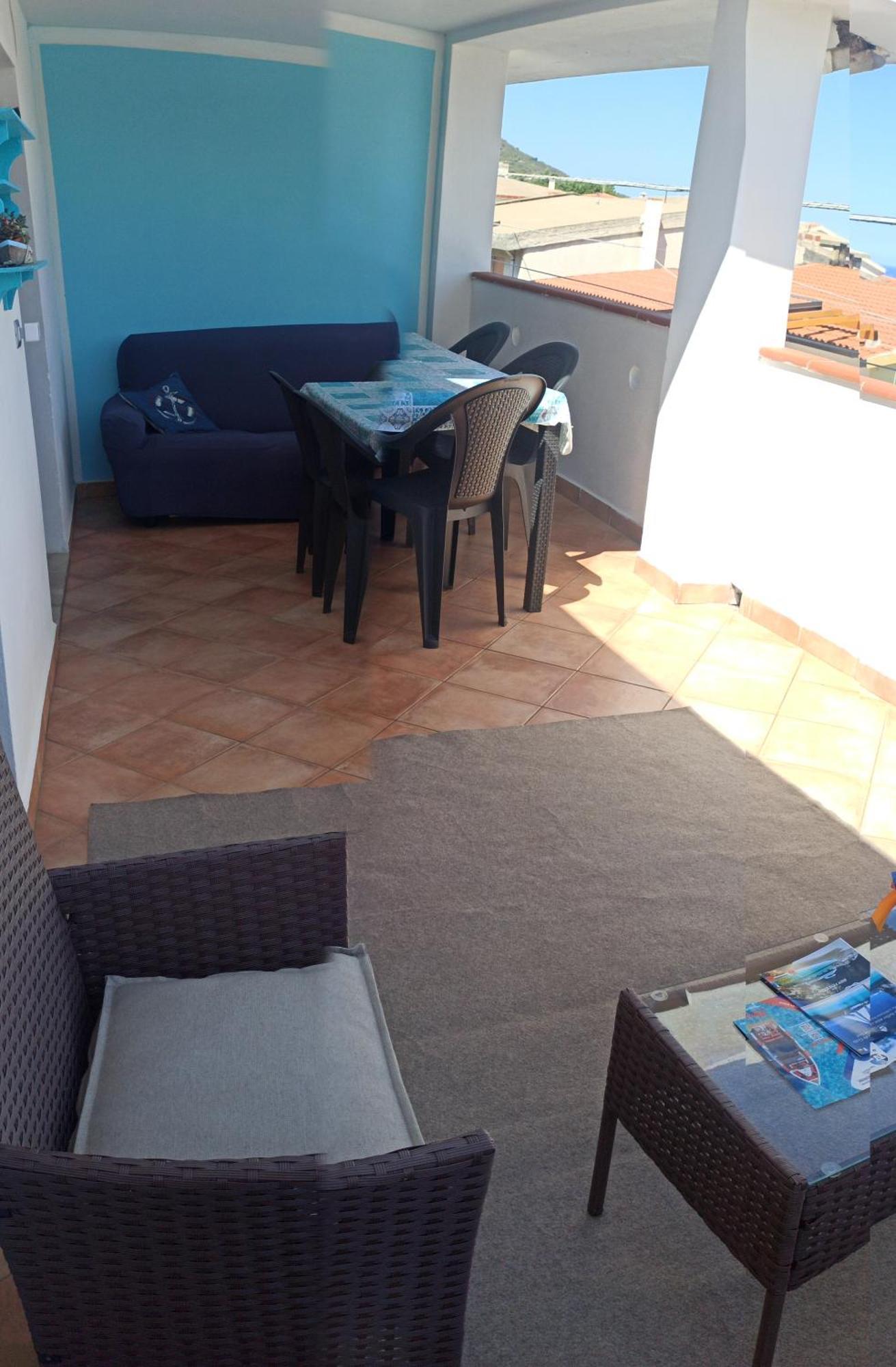 Haiku Home Cala Gonone Rum bild